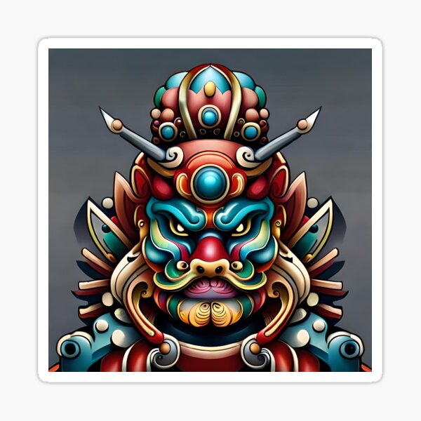 100 Foo Dog Tattoo Designs For Men  Chinese Gaurdian Lions