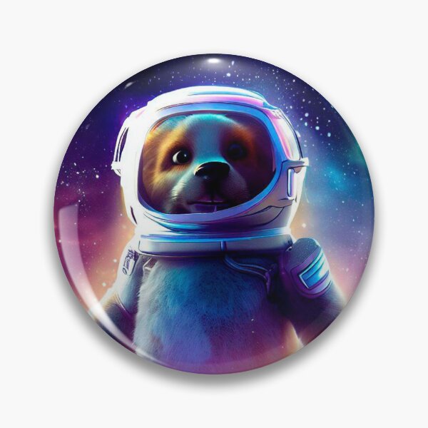 Item preview, Little Dog in space designed and sold by AdrianPA.