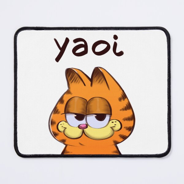 Item preview, Garfield Yaoi designed and sold by ryou-kun.
