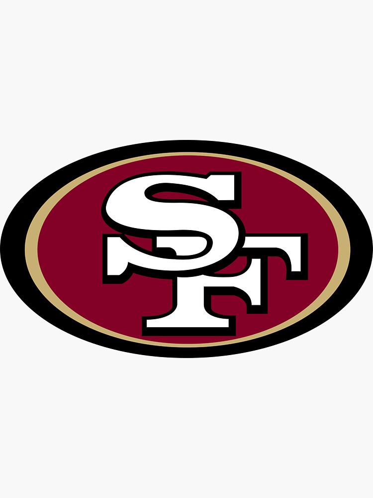 San Francisco 49ers Logo Gifts & Merchandise for Sale