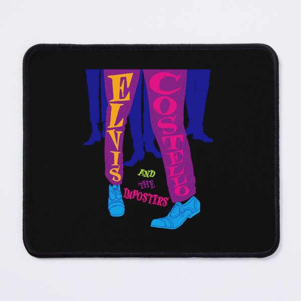Item preview, Funny Gift Elvis Costello Elvis Costello Cute Graphic Gifts designed and sold by sandraprinsloo.