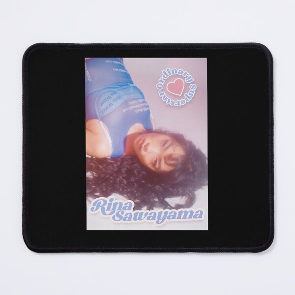 Item preview, Rina Sawayama "Ordinary Superstar" Pink and Baby Blue designed and sold by Dimples-Gordon.