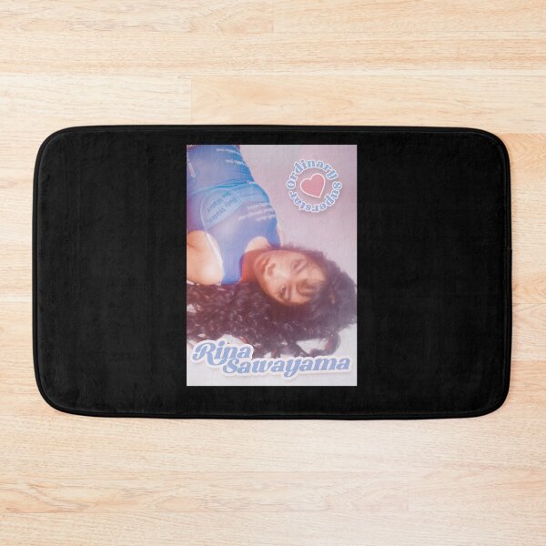 Item preview, Rina Sawayama "Ordinary Superstar" Pink and Baby Blue designed and sold by Dimples-Gordon.