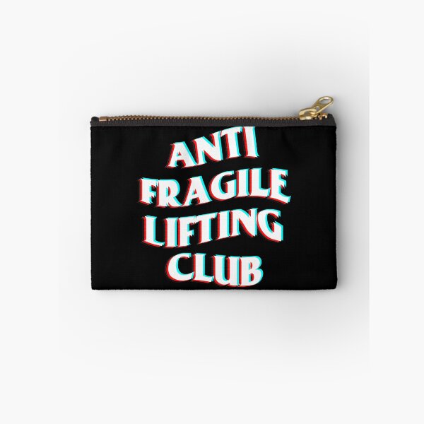 Item preview, Anti Fragile Lifting Club Glitch Ed. designed and sold by angus77ok.
