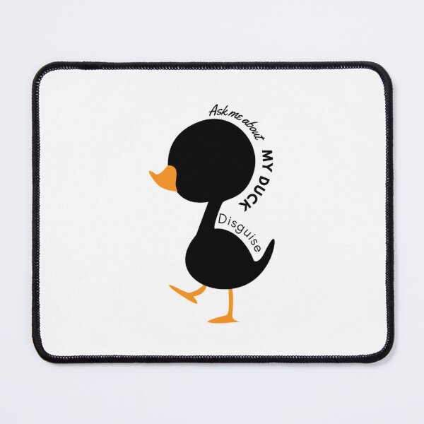Item preview, ask me about my duck disguise  designed and sold by JordyGiftza.
