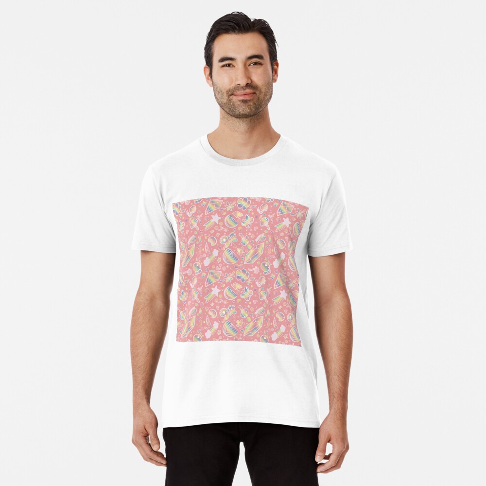 Item preview, Premium T-Shirt designed and sold by X3NALADY.