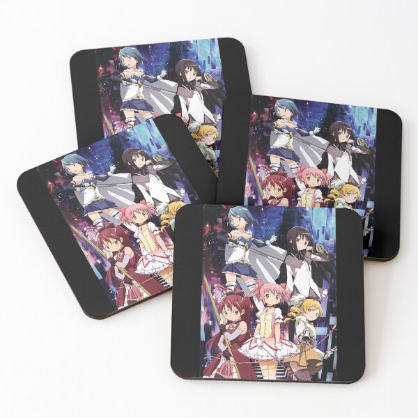 Item preview, Puella Magi Madoka Magica - Group designed and sold by Boutique-Smoots.