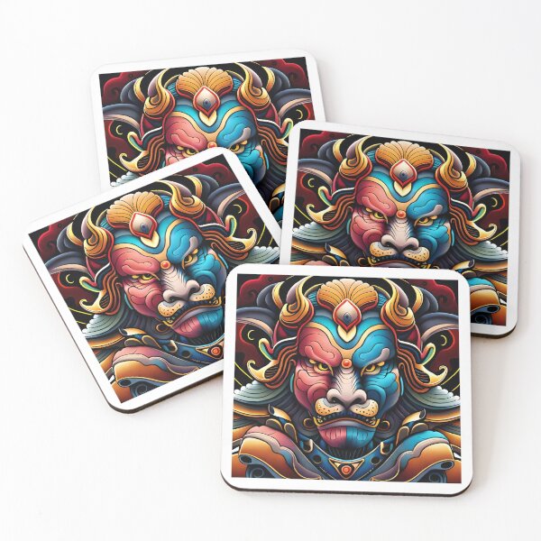 Item preview, Fu dog warrior  designed and sold by Estalon.