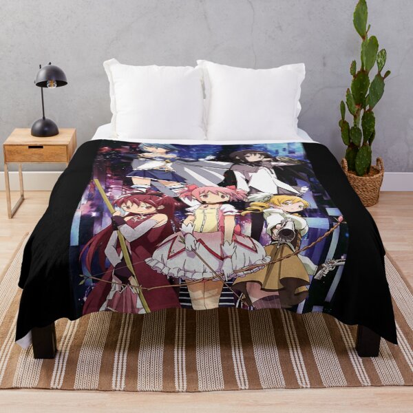 Item preview, Puella Magi Madoka Magica - Group designed and sold by Boutique-Smoots.