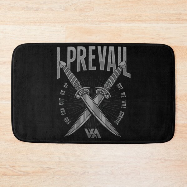 Item preview, I PREVAIL designed and sold by SArlotShoop.