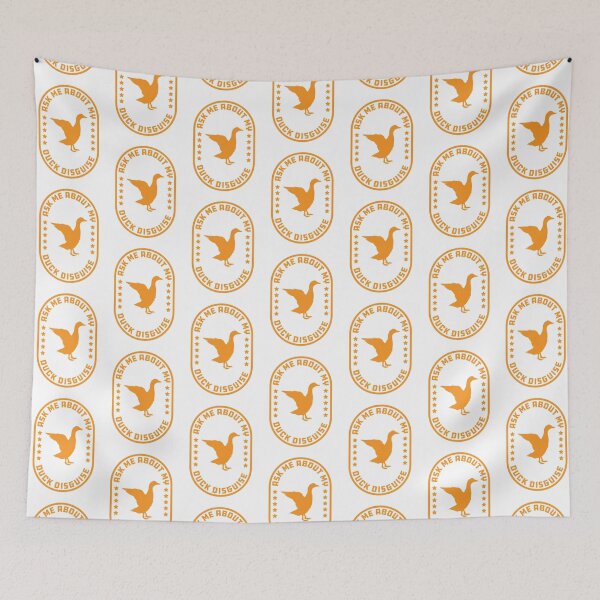 Item preview, ask me about my duck disguise  designed and sold by JordyGiftza.
