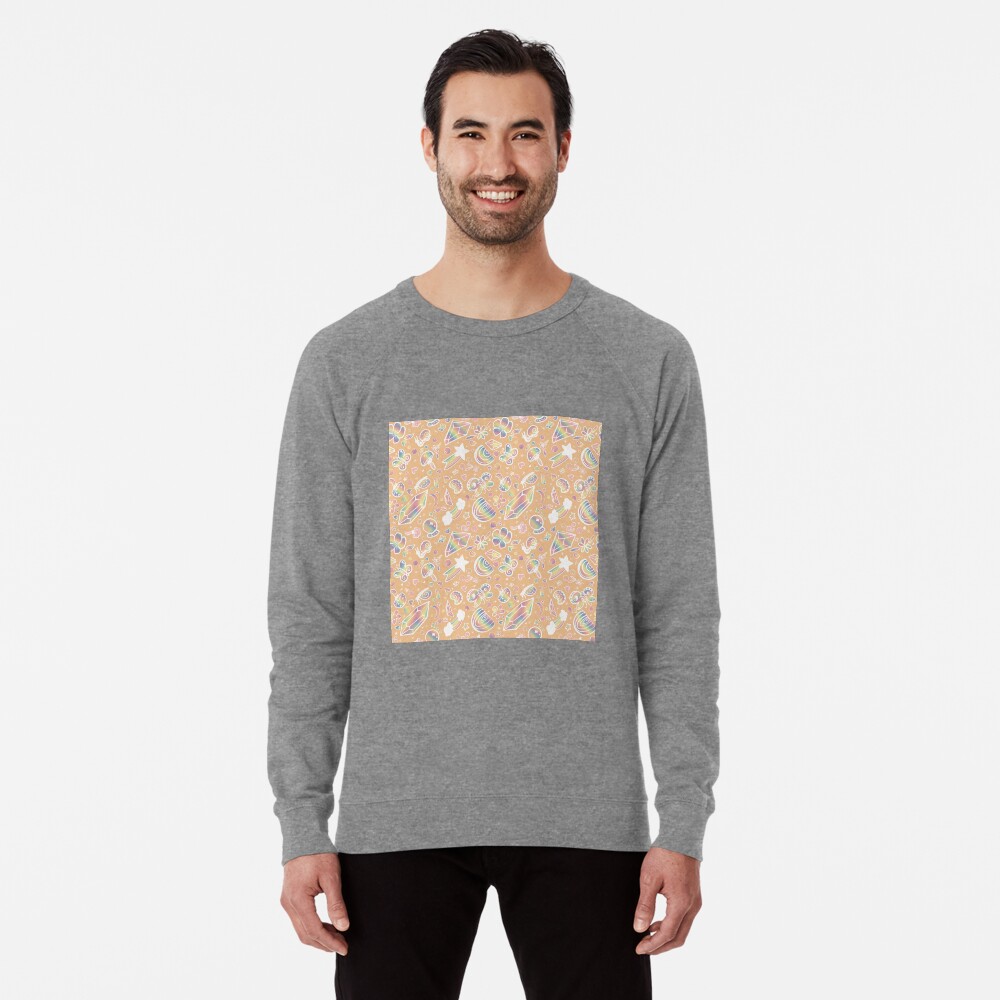 Item preview, Lightweight Sweatshirt designed and sold by X3NALADY.