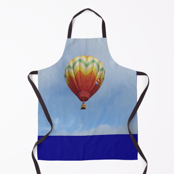 Item preview, Hot Air Ballon designed and sold by SecondsSunshine.