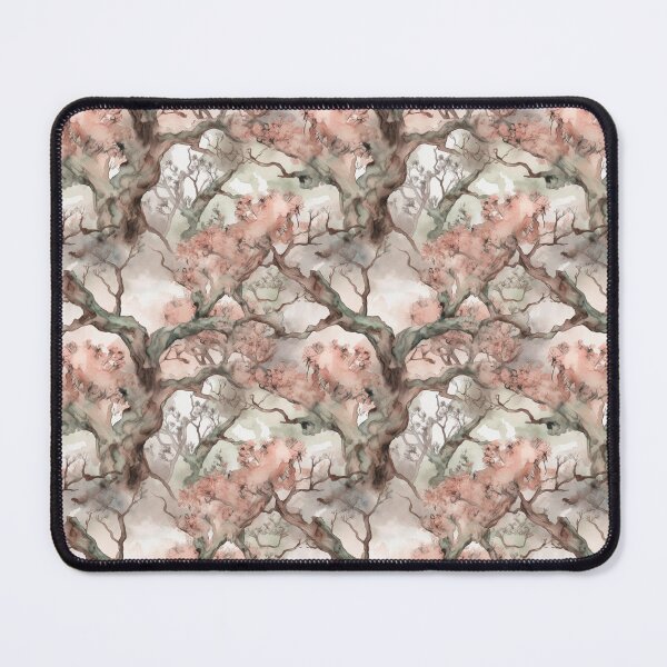 Item preview, Watercolour Oak Tree Pattern designed and sold by sandy3105.