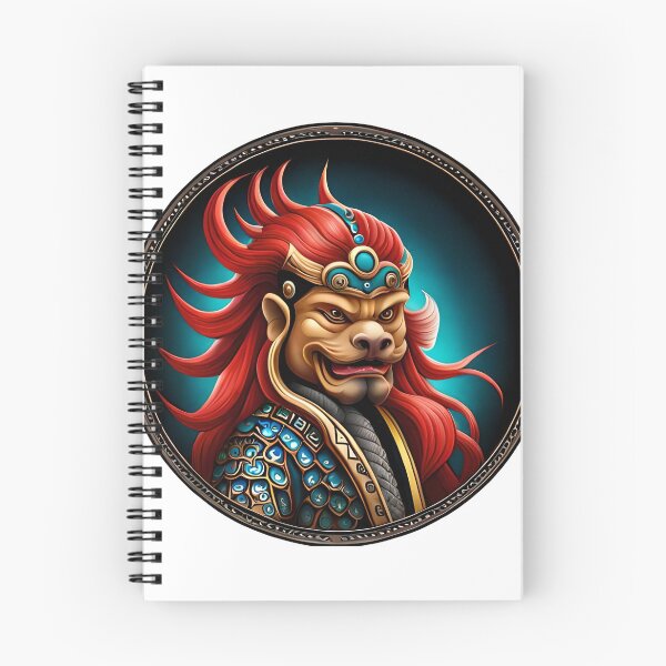 Item preview, Fu dog warrior  designed and sold by Estalon.