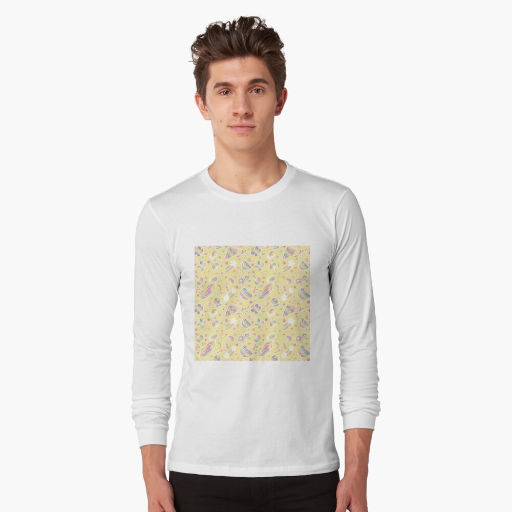Item preview, Long Sleeve T-Shirt designed and sold by X3NALADY.