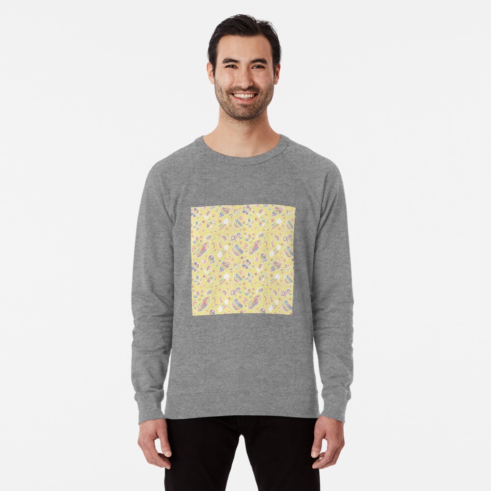 Item preview, Lightweight Sweatshirt designed and sold by X3NALADY.