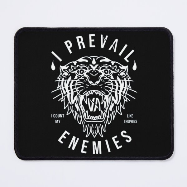 Item preview, I PREVAIL designed and sold by SArlotShoop.