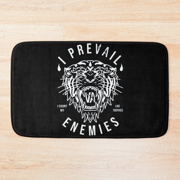 Item preview, I PREVAIL designed and sold by SArlotShoop.