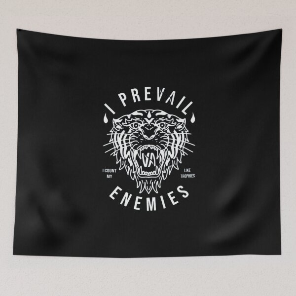 Item preview, I PREVAIL designed and sold by SArlotShoop.
