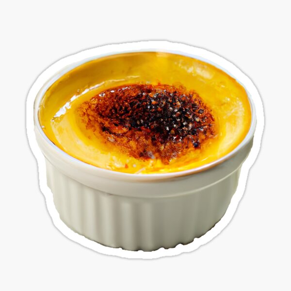 Item preview, Creme Brulee  designed and sold by BravuraMedia.