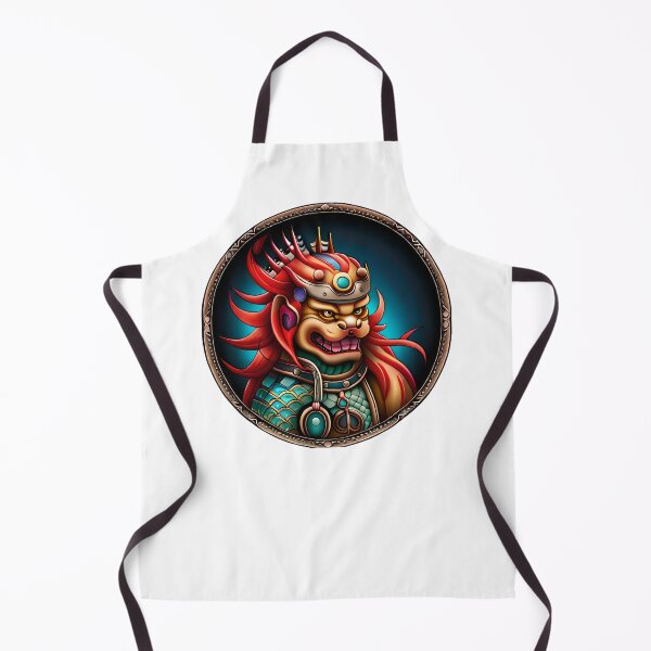 Item preview, Fu dog warrior designed and sold by Estalon.
