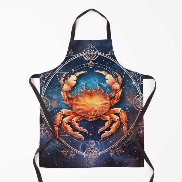 Item preview, Astrological Shell-Shock: Cancer Zodiac Fun for the Intuitive and Empathetic Stargazers! designed and sold by Silverstormer.