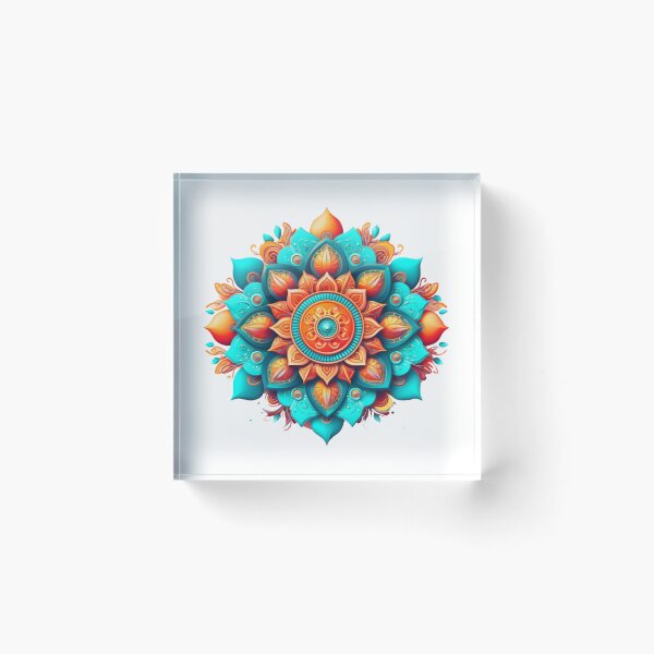 Item preview, Kaleidoscopic Symphony: Unveiling Harmonious Intricacy designed and sold by Project-Firefly.