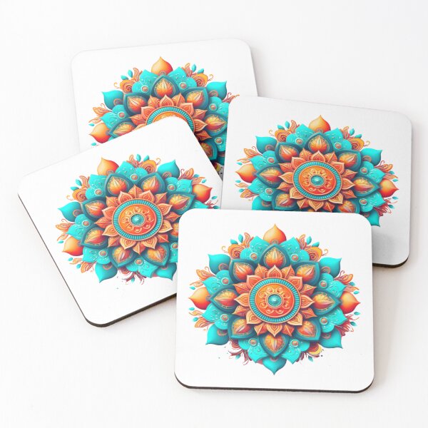 Item preview, Kaleidoscopic Symphony: Unveiling Harmonious Intricacy designed and sold by Project-Firefly.