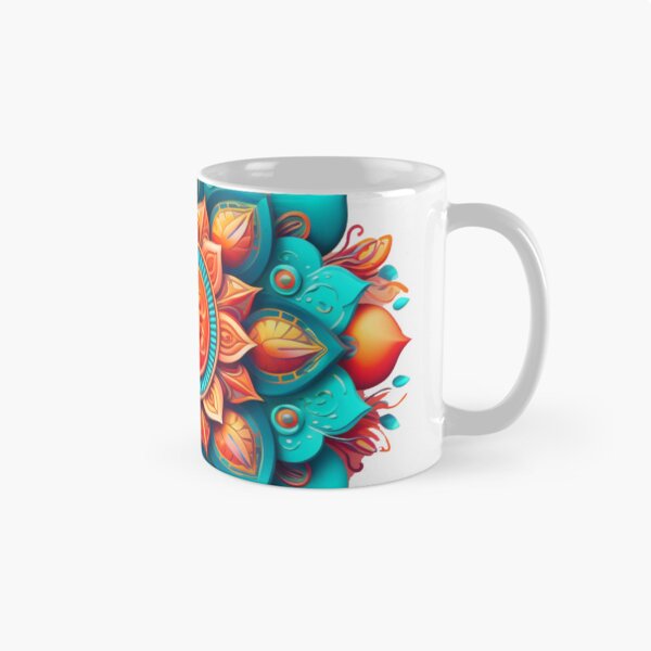 Item preview, Kaleidoscopic Symphony: Unveiling Harmonious Intricacy designed and sold by Project-Firefly.