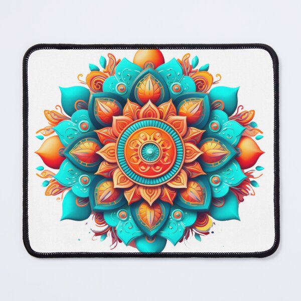 Item preview, Kaleidoscopic Symphony: Unveiling Harmonious Intricacy designed and sold by Project-Firefly.