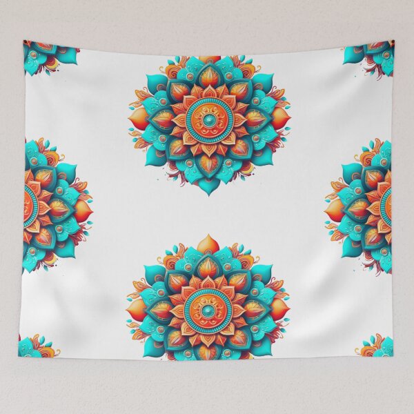 Item preview, Kaleidoscopic Symphony: Unveiling Harmonious Intricacy designed and sold by Project-Firefly.