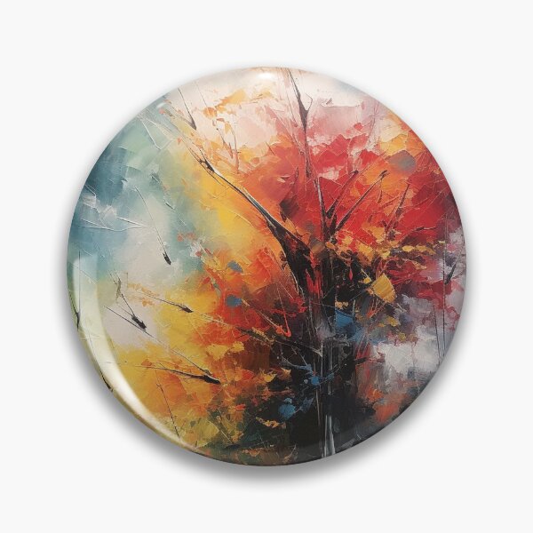 Item preview, Burst Oil designed and sold by Drealm.
