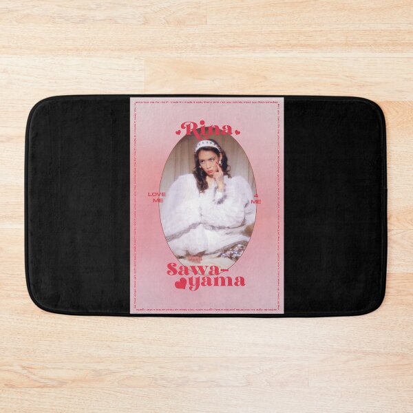 Item preview, Rina Sawayama Love Me 4 Me designed and sold by Dimples-Gordon.