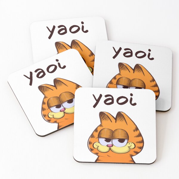 Item preview, Garfield Yaoi designed and sold by ryou-kun.