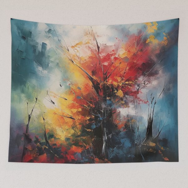 Item preview, Burst Oil designed and sold by Drealm.