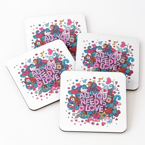Item preview, All you need is love designed and sold by Noxartech23.