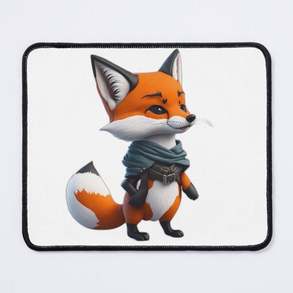 Item preview, Mr. Fox designed and sold by CreativeDecals.