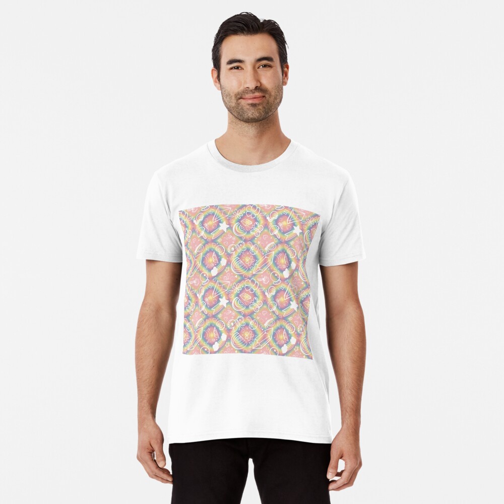 Item preview, Premium T-Shirt designed and sold by X3NALADY.