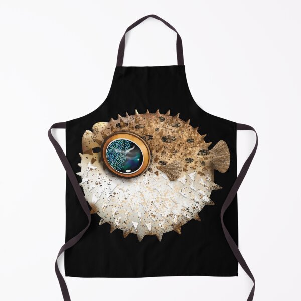 Item preview, Porcupinefish designed and sold by Karin Taylor.
