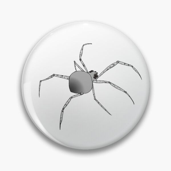Item preview, Monochrome Spider designed and sold by Hannahrose96.
