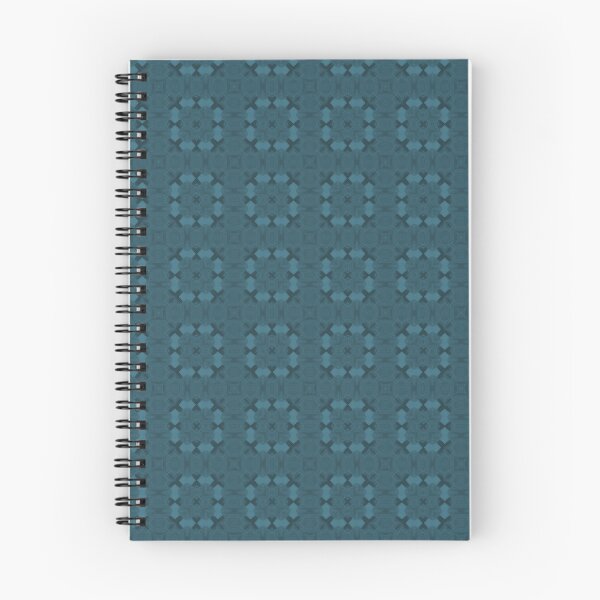 Item preview, Teal Concentric Circle Seamless Design Pattern designed and sold by Eponine6.