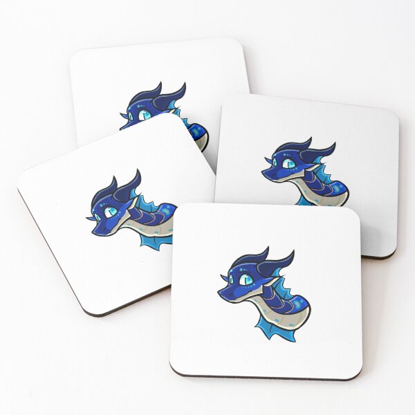 Item preview, Tsunami from Wings of Fire designed and sold by AJBcreates.