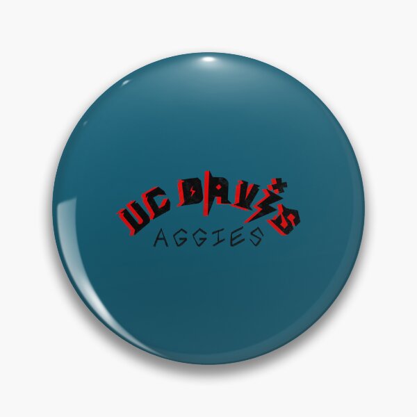 Artikelvorschau, Rock UC Davis-Logo entworfen und verkauft von deangriffith.