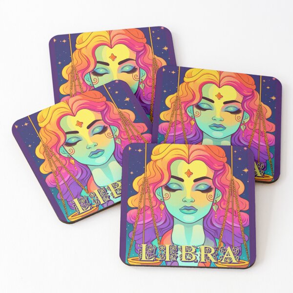 Item preview, Libra Rainbow Goddess designed and sold by ChaosBuffet.