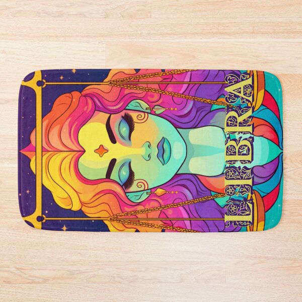 Item preview, Libra Rainbow Goddess designed and sold by ChaosBuffet.