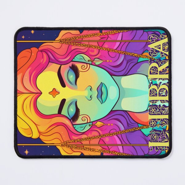 Item preview, Libra Rainbow Goddess designed and sold by ChaosBuffet.