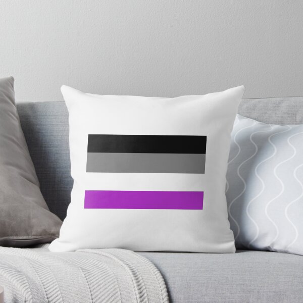 Artikelvorschau, Asexuelle Stolz Abzeichen entworfen und verkauft von midnightfalter.
