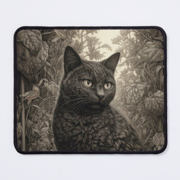 Item preview, Dark Cat designed and sold by Rainy-MTN.