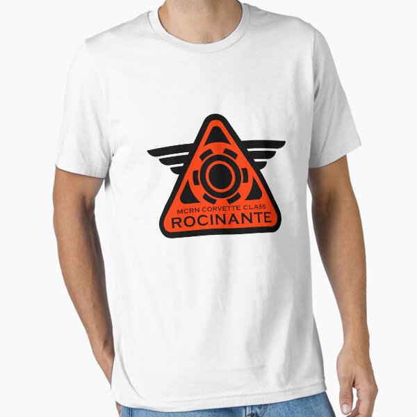 Item preview, Rocinante logo tachi’s the Éxpánsé corvette class designed and sold by ChomechaiWei.